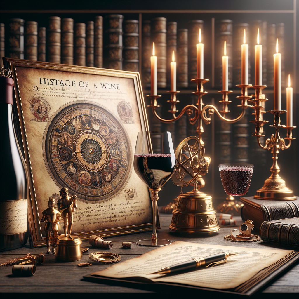 Descubra a História do Vinho no Renascimento: Transformações e Legado