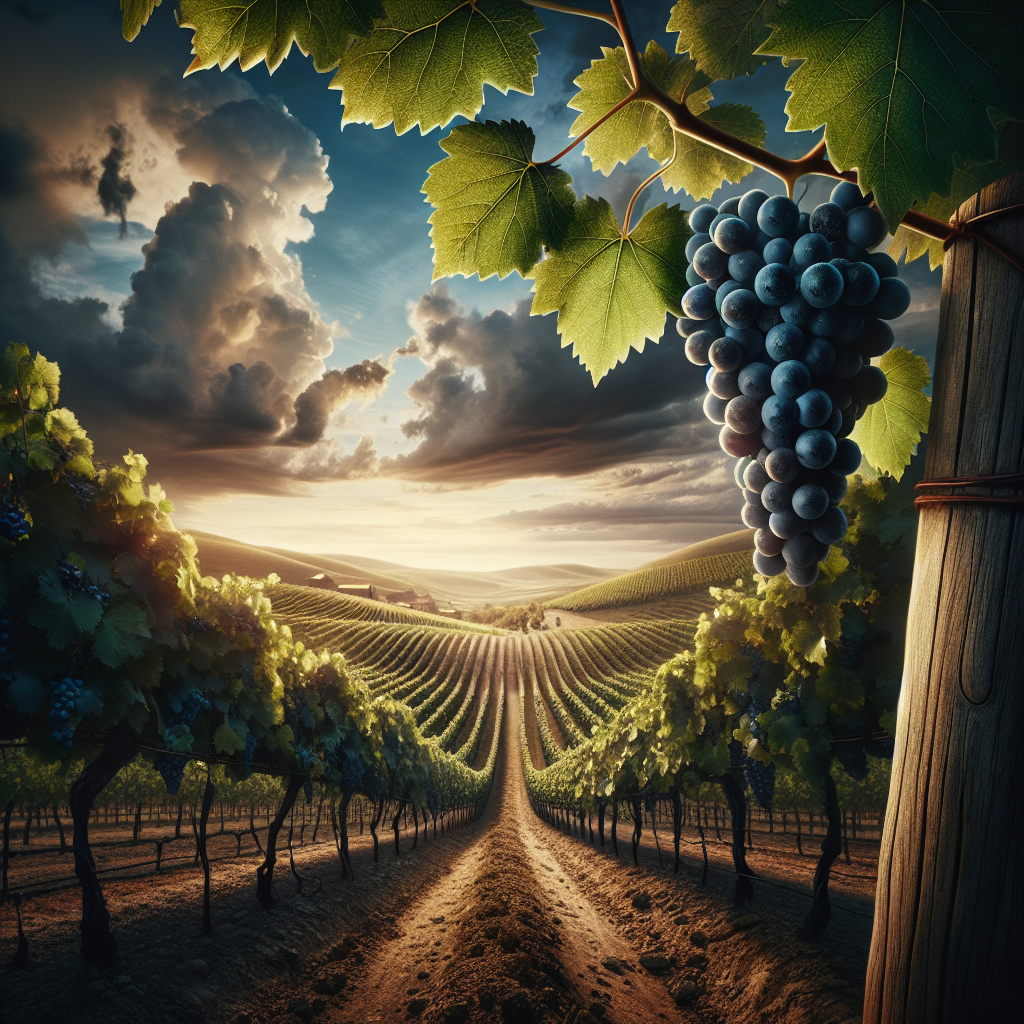 Descubra os Segredos da Viticultura: Cultivo de Uvas para Vinhos de Qualidade